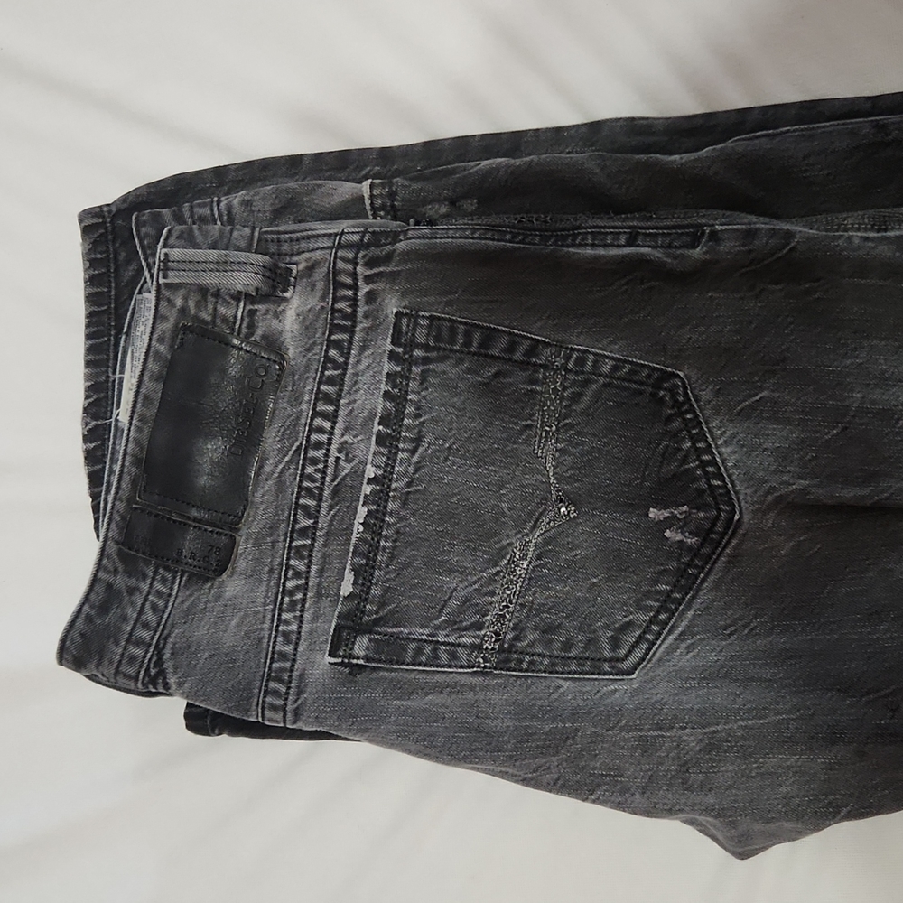 New Diesel Thavar Mens Jeans 2nd Pair